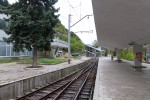 станция Боржоми: Тупик узкой колеи