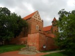 Замок Варминской Капитулы, Ольштын