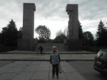 Памятник освободителям Ольштына от фашистов