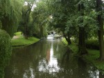 Река Лына, Ольштын