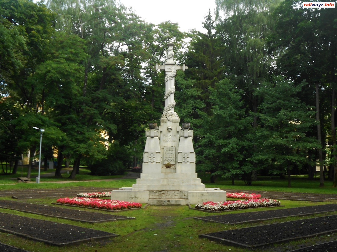 Памятник погибшим за Родину, Каунас