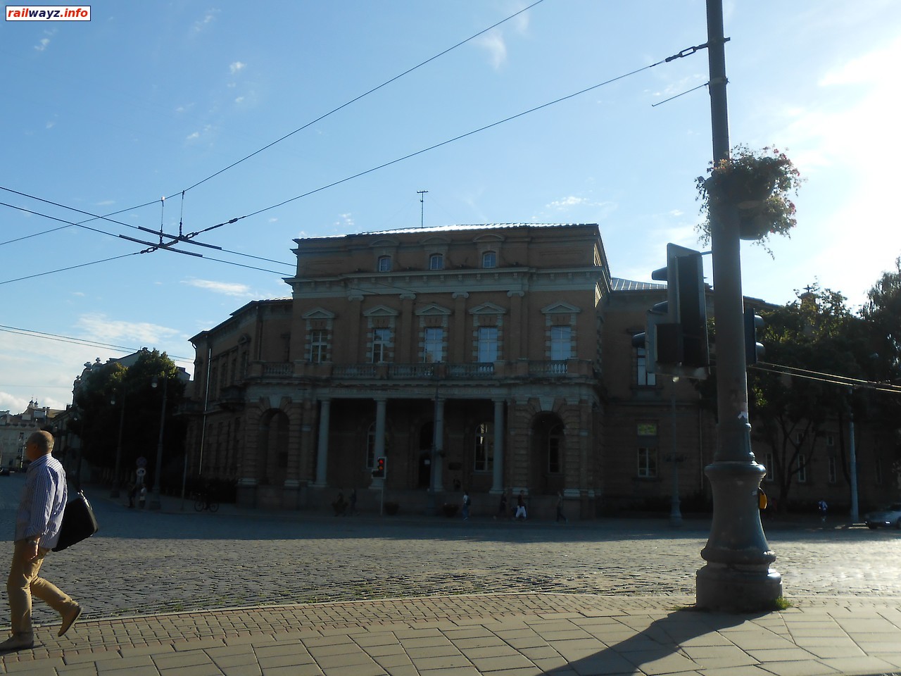 Библиотека НАН Литвы, Вильнюс