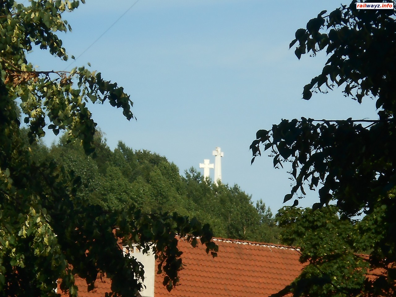 Три Креста, Вильнюс