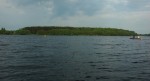 Западная часть озера Зароновское