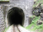Портал тоннеля 40