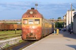 Дизель-поезд Д1-780