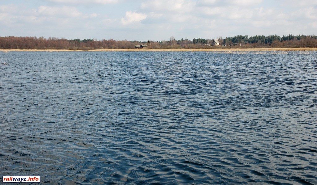 Озеро Стремяное