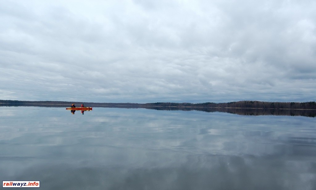 Озеро Ордово (фото - Сушкевич Сергей)