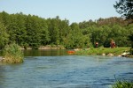 Река ниже Стрельчинцов