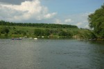 Река от Марьяновки до Райгорода