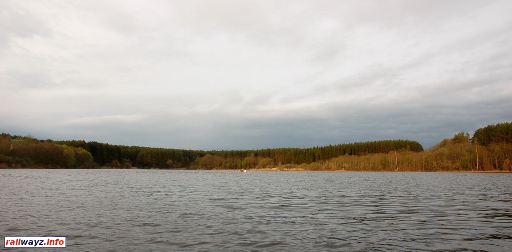 Озеро Ореховое