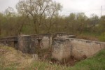 Руины мельницы в д. Мишневичи