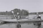 На озере Зверино  (фото - Ганич В.)