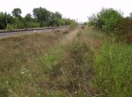 Примыкание бывшего соединительного пути Сугров-Блохино к Курскому ходу