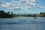 Мост в д. Векошане