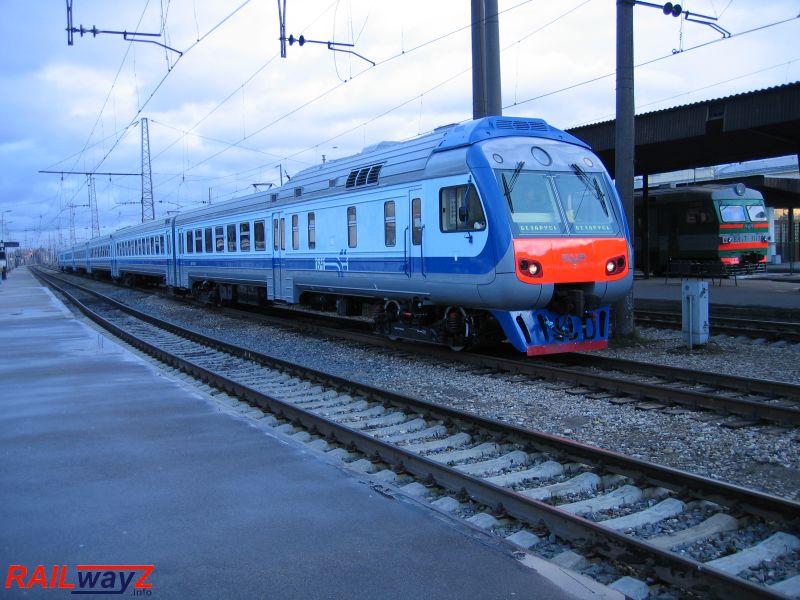 Riga Train