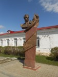 станция Осиповичи I: Памятник Ф.А. Крыловичу