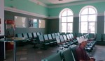 станция Осиповичи I: Интерьер зала ожидания