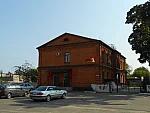 станция Осиповичи I: Станционное здание