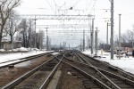станция Бобруйск: Нечётная горловина