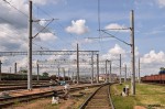 станция Жлобин-Сортировочный: Светофоры М114 и М112