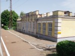 станция Кубанская: Пассажирское здание