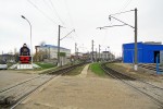 станция Тимашевская: Локомотивное депо