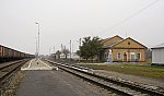 станция Кагальник: Вид в сторону Батайска