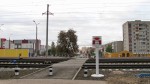 станция Жлобин: Пешеходный переход