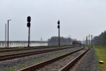 станция Жлобин-Северный: Выходные светофоры Ч1,Ч2,Ч3,Ч4