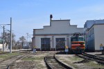Цех ТО-4, локомотивное депо Гомель