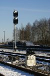 станция Княгинин: Светофоры ЧМ3 и ЧМ5
