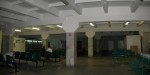 станция Брест-Центральный: Временный зал ожидания в здании багажного отделения