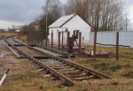 станция Берёза-Картузская: Заправочная станция (?) для локомотивов