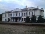 Здание станции