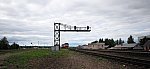 станция Новосокольники: Выходные светофоры ЧЛ1 и ЧЛ2