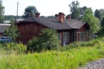 Жилой дом Бологое-Седлецкой железной дороги