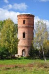 станция Новохованск: Водонапорная башня
