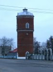 станция Кричев I: Водонапорная башня