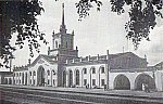 Вокзал, 1975-1980 гг