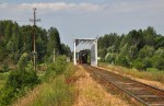 станция Скакулино: Мост через р. Волга, поблизости