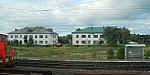 станция Боярская: Железнодорожные казармы