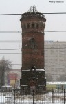 станция Рыбацкое: Водонапорная башня