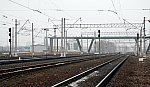 станция Броневая: Светофоры Н2В, Н2Б, Н3 и Н1Б, вид в сторону Предпортовой и Лигово