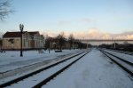 станция Светлогорск-на-Березине: Вид станции