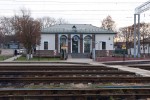 станция Смолевичи: Пассажирское здание