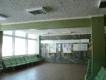 станция Дубравы: Кассы и расписания в зале ожидания