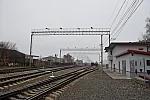 Вид со стороны станции Ладушкин