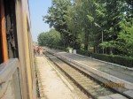станция Тырнова: Вид в сторону Окницы