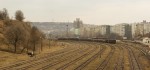 Вид станции в сторону Колбасны